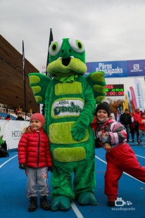 Rannajooks 2016 - Draakoni lastejooksud
