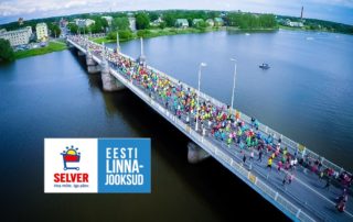 Eesti Linnajooksud _ Jüri Jaansoni Kahe Silla jooks