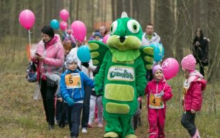 Draakoni lastejooksud