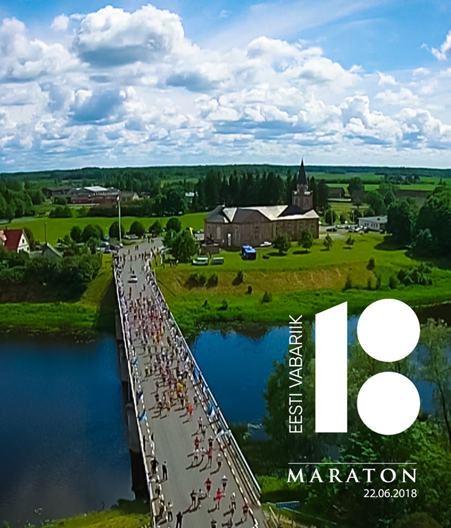 Maraton Eesti Vabariik 100