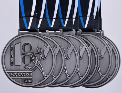 Marathon The Republic of Estonia 100 invites participants around the globe
