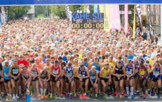 Spordikell_Kahe Silla jooks