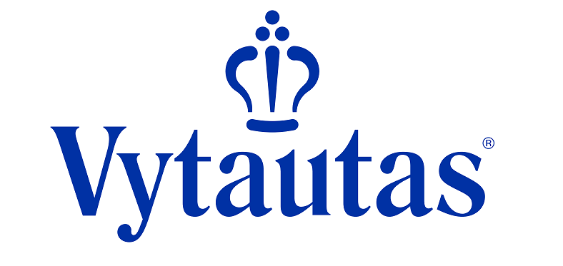 Vytautas logo