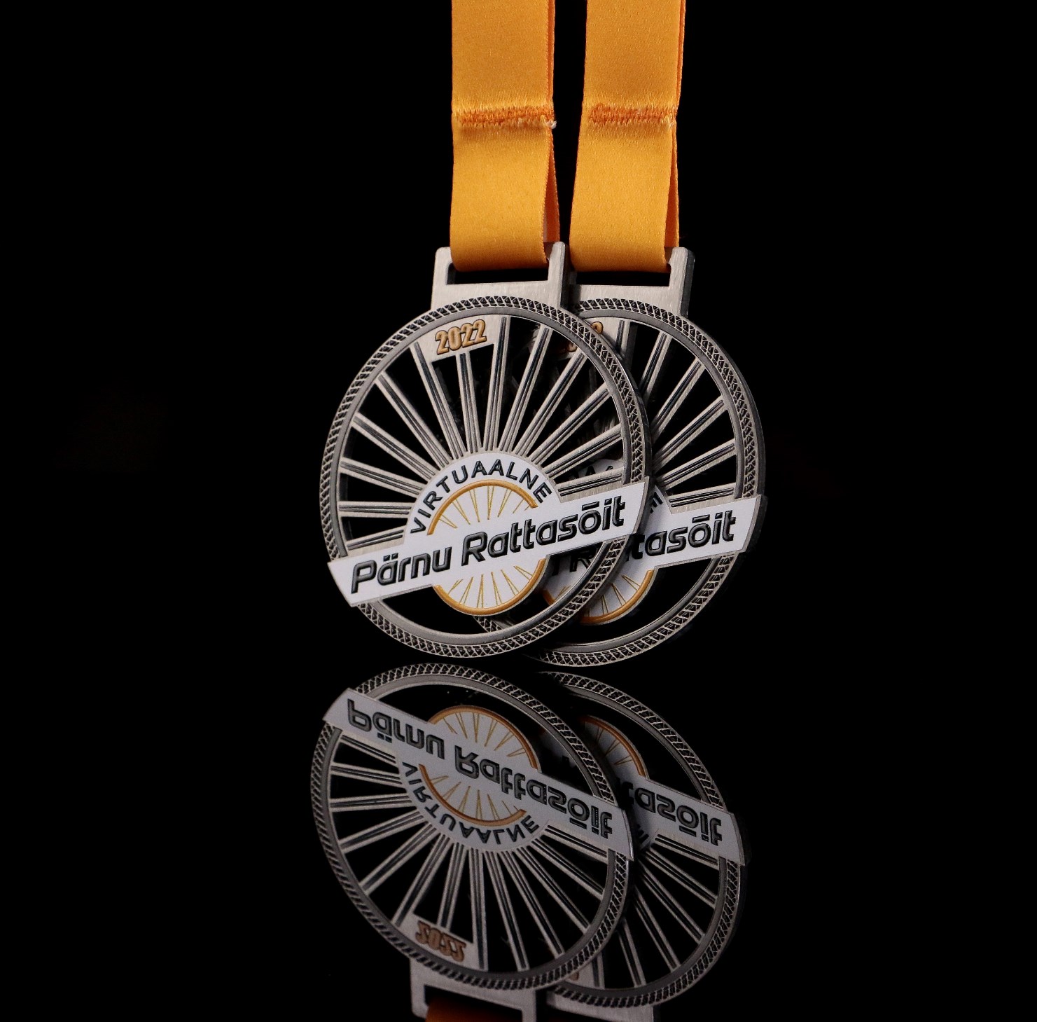 Pärnu Rattasõit medal