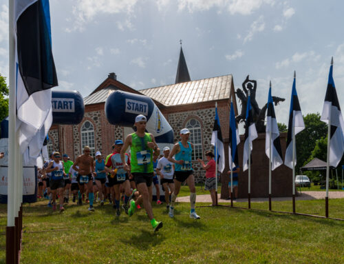 22. juunil joostakse Pärnumaa võidupüha maratoni ja Pärnu suvejooksu