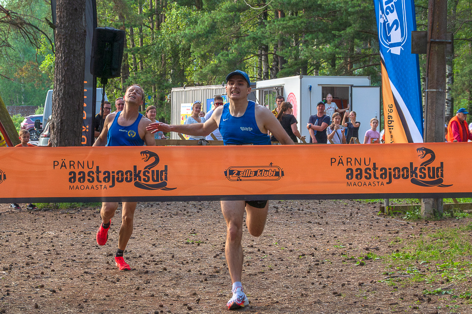 Pärnu aastajooksud, 7. etapp