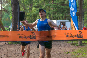 Pärnu aastajooksud, 7. etapp