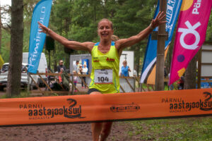 Aastajooksud 8. etapp