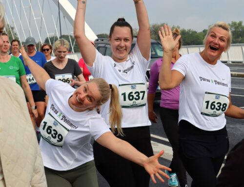 Registreerimine Kahe Silla klubi 2026. aasta liikumisüritustele on avatud