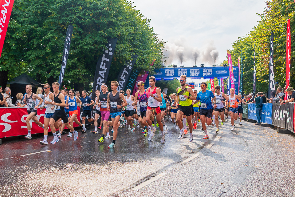 Kahe Silla jooks - Eesti Linnajooksud sarja 7. etapp
