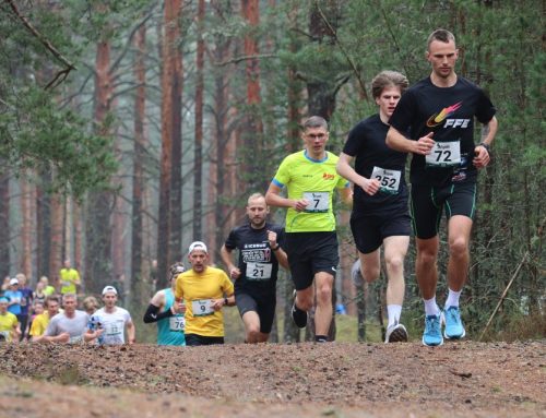 Luitejooks ootab taas Jõulumäele liikuma. Soodsamalt kirja märtsi lõpuni!