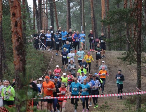 Luitejooks Jõulumäel avab 19. aprillil Pärnumaal liikumishooaja