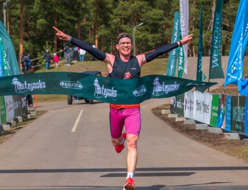 Luitejooksust võttis osa 944 inimest