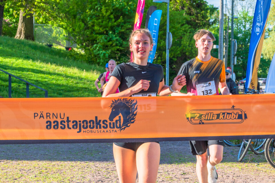 Pärnu aastajooksud