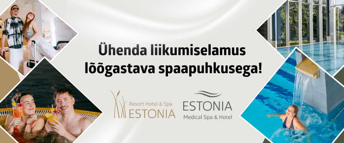 Estonia Spa Hotels
