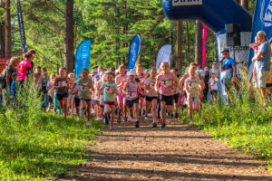 Pärnu aastajooksud 8. etapp