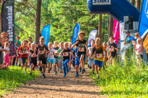 Pärnu aastajooksud 8. etapp