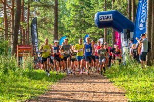 Pärnu aastajooksud 8. etapp