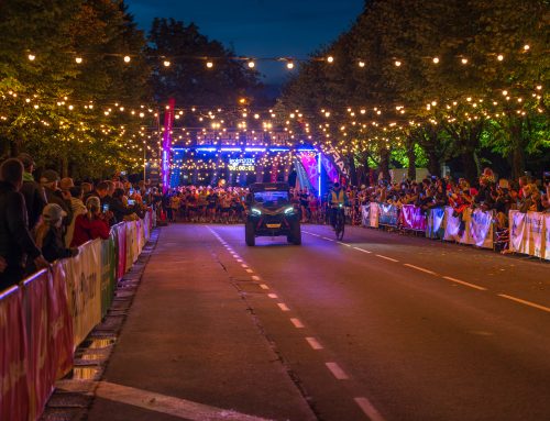 Pärnu õhtujooks tõi rajale rekordiliselt pea 500 osalejat